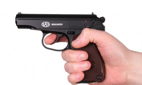   KWC (SAS) MAKAROV PM 3