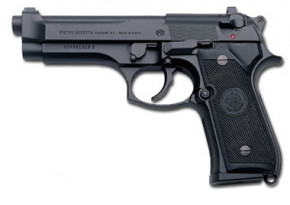   SAS Taurus PT99 Blowback