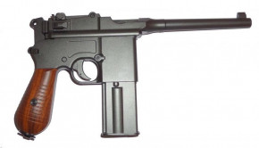   SAS Mauser M712 Blowback