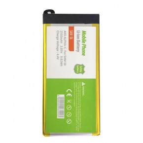   Alpha-C for Samsung S6 2550mAh