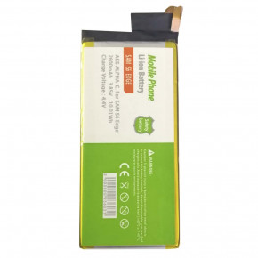   Alpha-C for Samsung S6 Edge 2600mAh