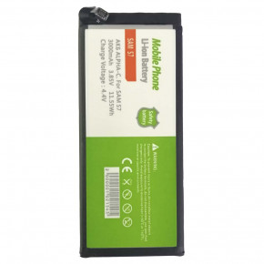   Alpha-C for Samsung S7 3000mAh