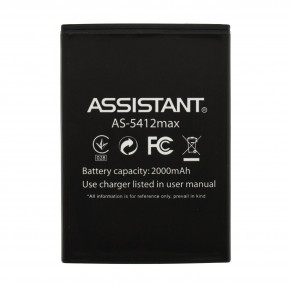  Assistant AS-5412 Max Original