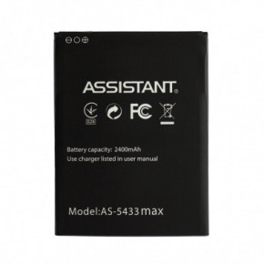  Assistant AS-5433 Max Original