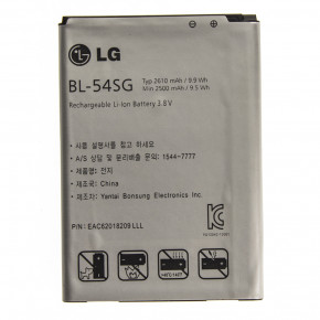  AAAA-Class LG Optimus Vu 3 / BL-54SG  