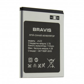  Original Bravis JAZZ  