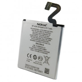  Nokia BP-4GW 2000 mAh Lumia 625, 920 AAAA/Original .  