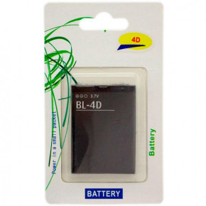  Nokia BL-4D 1200 mAh E5-00, N97 mini   8