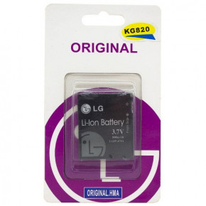  LG LGIP-A750 800 mAh KG820, KE820, KE850 A    4