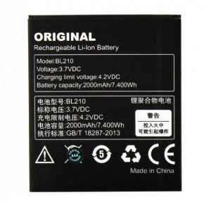  Lenovo BL210 2000 mAh A606, S650, A766, S820 AAA  .  