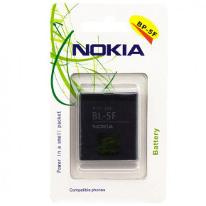  Nokia BP-5F 950 mAh 6210, 6290, 6710 AA/High Copy    3