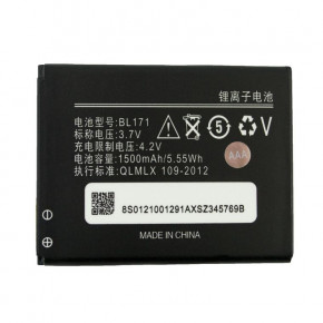  Lenovo BL171 1500 mAh A390 AAA  .   4