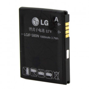  LG LGIP-580N 1000 mAh SV800 AAAA/Original .   4