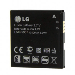  LG LGIP-590F 1350 mAh C900 AAAA/Original .   4