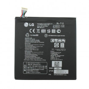  LG BL-T12 4000 mAh G Pad 7.0 V400, G Pad 7.0 V410 AAAA/Original .   4