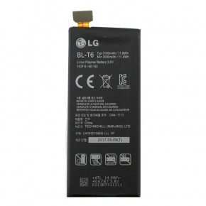  LG BL-T6 3100 mAh Optimus GK F220 AAAA/Original .   4