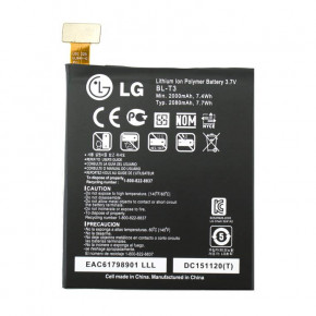  LG BL-T3 2000 mAh Optimus Vu F100 AAAA/Original .   4