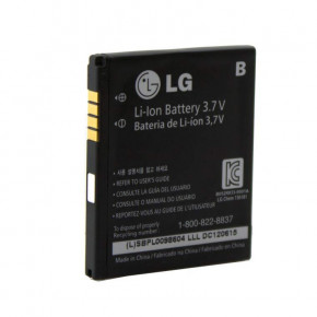  LG LGIP-470N 800 mAh GD580 AAAA/Original .   4