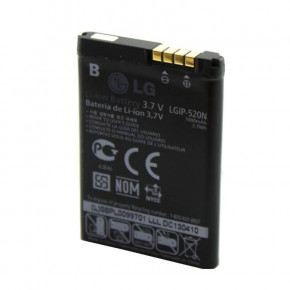  LG LGIP-520N 1000 mAh GD900 AAAA/Original .   4