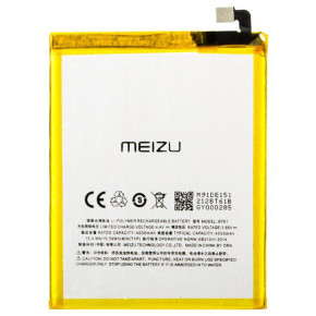  Meizu BT61 4050 mAh M3 Note L681H AAAA/Original .   5