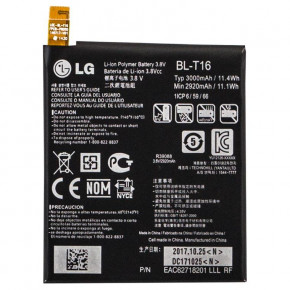  LG BL-T16 3000 mAh Flex 2 AAAA/Original .   4