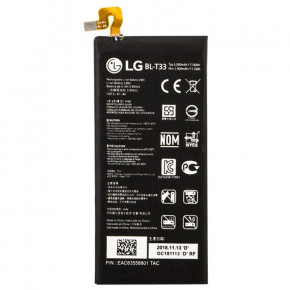  LG BL-T33 3000 mAh Q6 AAAA/Original .   4