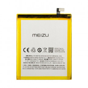  Meizu BT68 2870 mAh M3, M3 mini AAAA/Original .   5