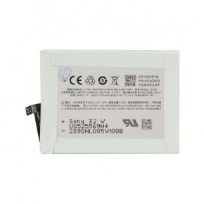  Meizu BT40 3100 mAh MX4 AAAA/Original .   5