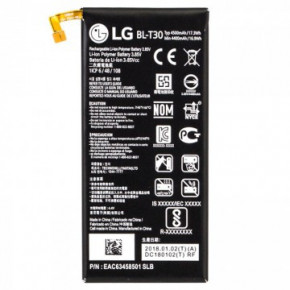  LG BL-T30 4500 mAh K10 Power, X Power 2 Original  