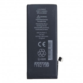  ALPHA-C EXTRA for iPhone8/1821mAh 