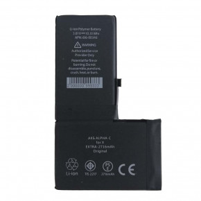  ALPHA-C EXTRA for iPhoneX/2716mAh 