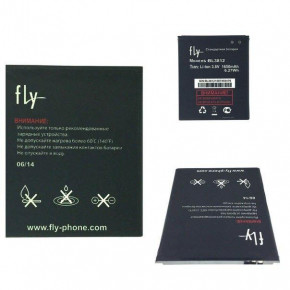  Fly BL3812 (1650 mAh) IQ4416