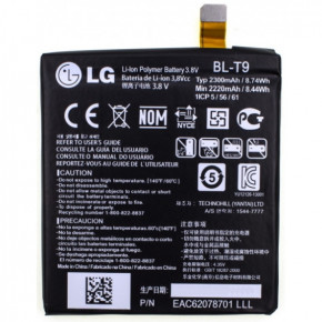  LG Nexus 5 D820 / D821 (BL-T9)