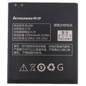  Lenovo BL208 (2250 mAh) S920