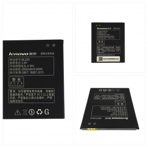  Lenovo BL229 (2500 mAh) A8 / A806 / A808T 4