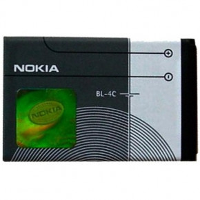  Nokia BL-4C (860mAh)