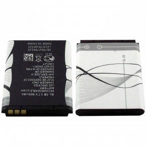  Nokia BL-5B (860mAh)