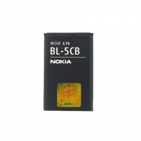  Nokia BL-5CB (800mAh)