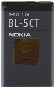  Nokia BL-5CT (1050mAh)