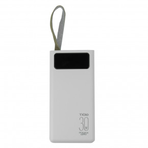   (PowerBank) Power Way TX30 (30000 mAh) White