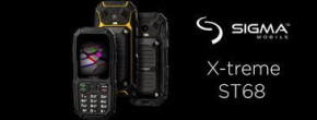  Sigma X-treme ST68 Original