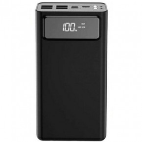   (PowerBank) XO DESIGN PR124 (40000mAh / 5V-2A) Black