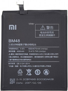  Xiaomi Mi Note 2 BM48 (4070mAh) 4