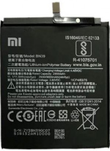  Xiaomi Mi Play BN39 (2900 mAh) 4