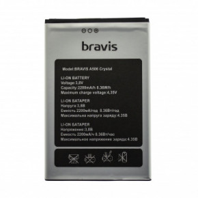  Bravis CRYSTAL A506