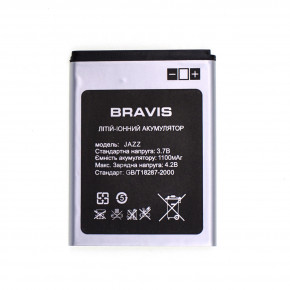  Bravis Jazz Original