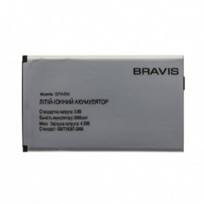  Bravis SPARK original