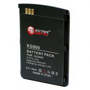   Extradigital LG KG800 (1050 mAh) (DV00DV6044) 3