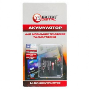   Extradigital LG KP500 (700 mAh) (DV00DV6066) 4