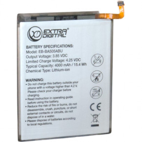   Extradigital Samsung EB-BA505BU 4000 mAh (BMS6484)